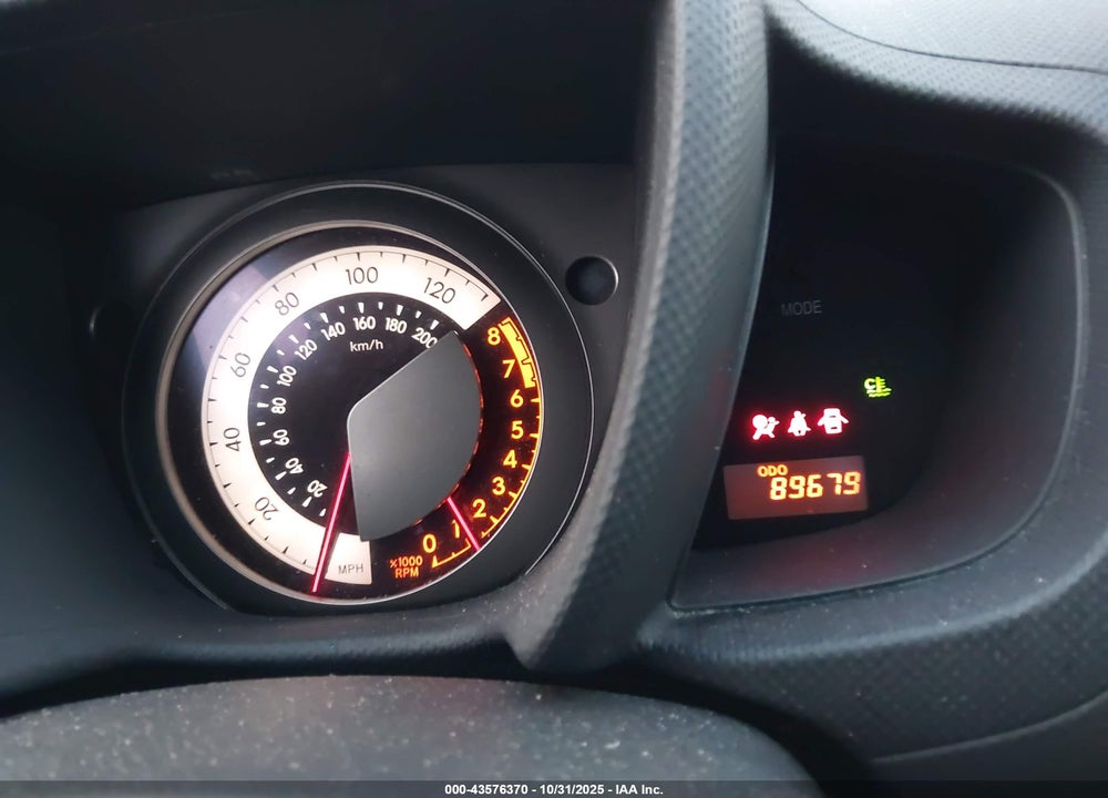 2013 SCION XD VIN: JTKKUPB42D1031197