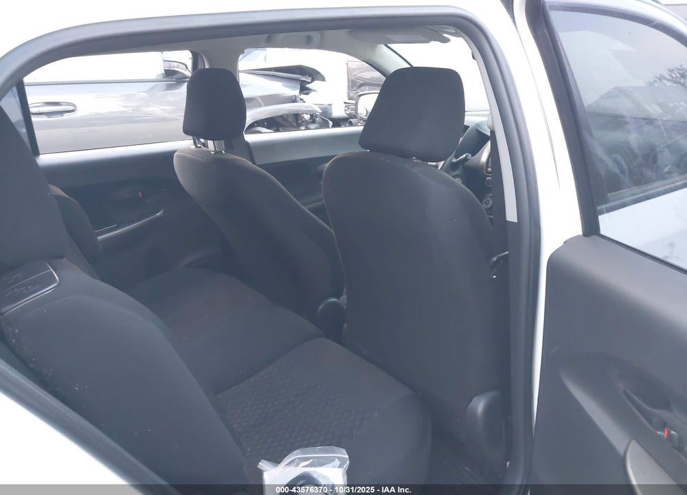 2013 SCION XD VIN: JTKKUPB42D1031197