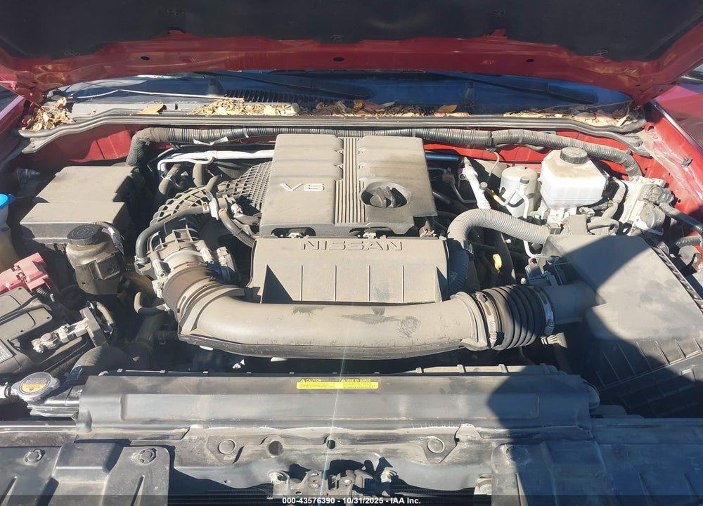2020 NISSAN FRONTIER SV 4X2 VIN: 1N6ED0EA6LN712416