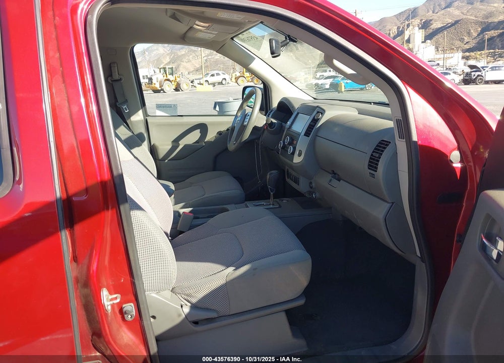 2020 NISSAN FRONTIER SV 4X2 VIN: 1N6ED0EA6LN712416