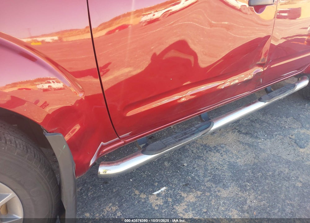 2020 NISSAN FRONTIER SV 4X2 VIN: 1N6ED0EA6LN712416