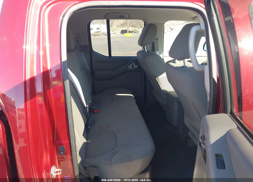 2020 NISSAN FRONTIER SV 4X2 VIN: 1N6ED0EA6LN712416
