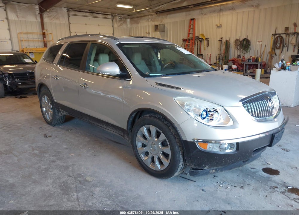 2012 BUICK ENCLAVE VIN: 5GAKVDED6CJ243194