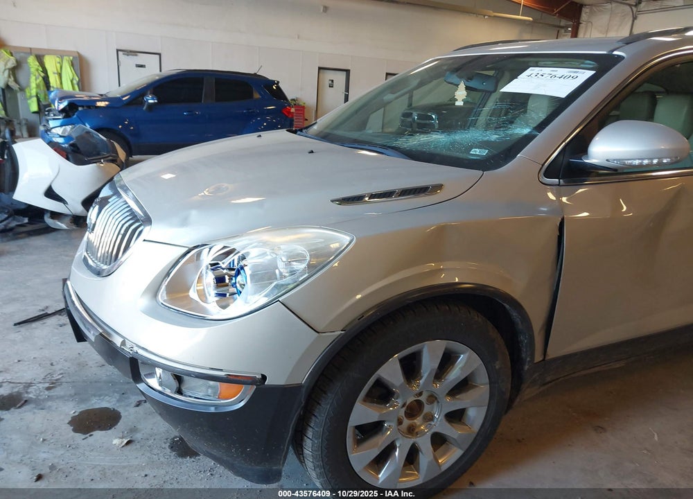 2012 BUICK ENCLAVE VIN: 5GAKVDED6CJ243194