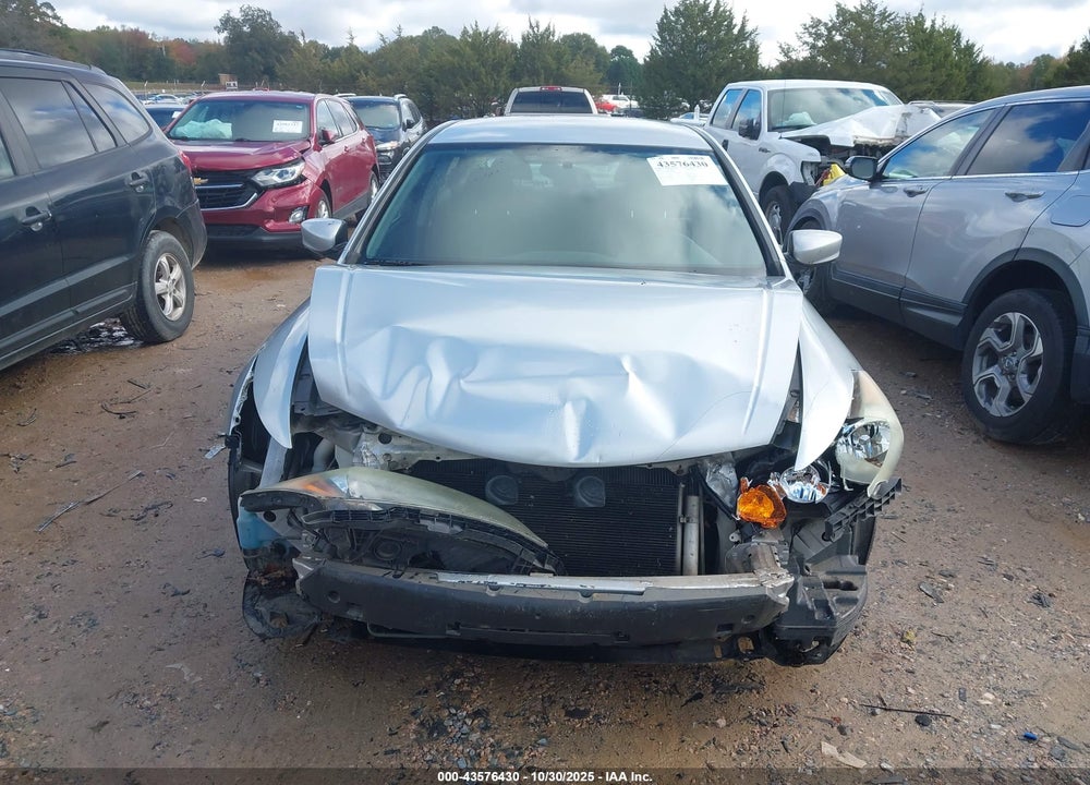 2008 HONDA ACCORD 2.4 LX VIN: 1HGCP26328A155064