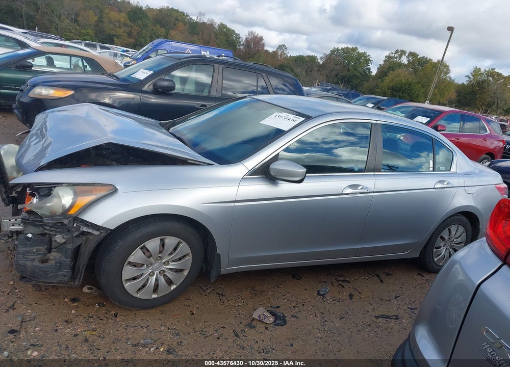 2008 HONDA ACCORD 2.4 LX VIN: 1HGCP26328A155064