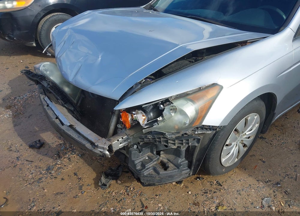 2008 HONDA ACCORD 2.4 LX VIN: 1HGCP26328A155064