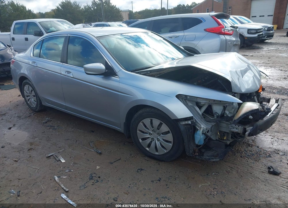 2008 HONDA ACCORD 2.4 LX VIN: 1HGCP26328A155064