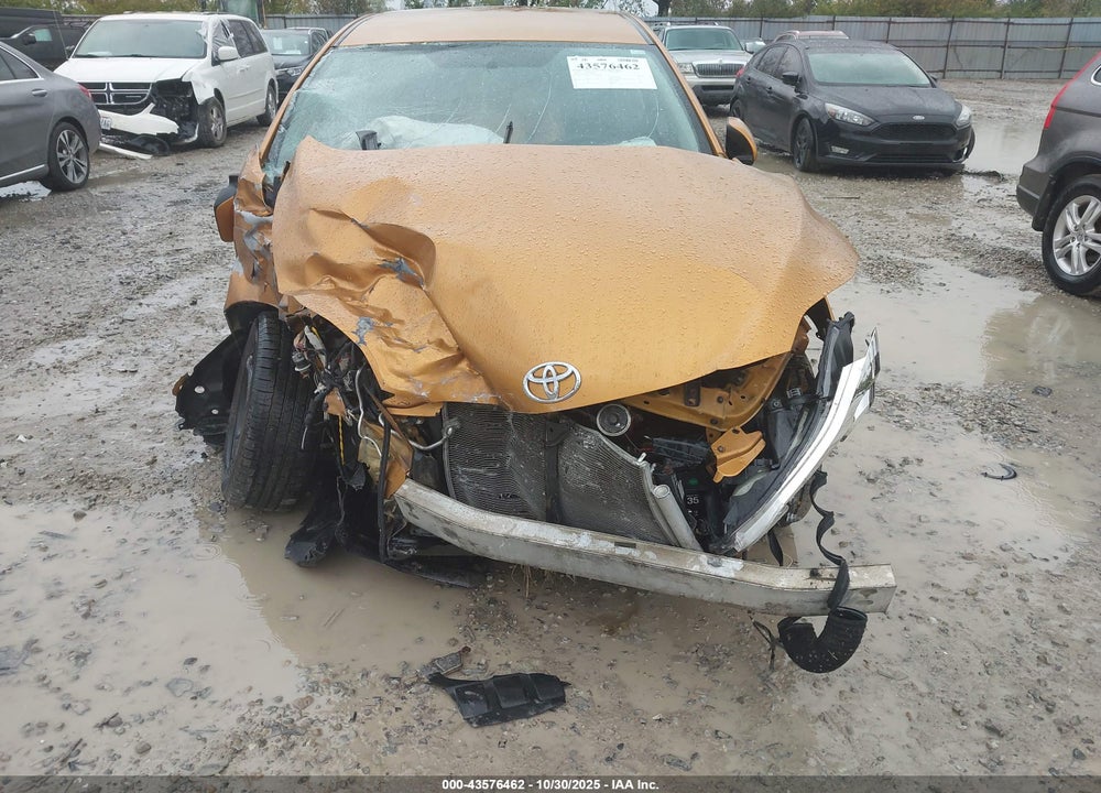 2010 TOYOTA MATRIX VIN: 2T1KU4EE4AC269778