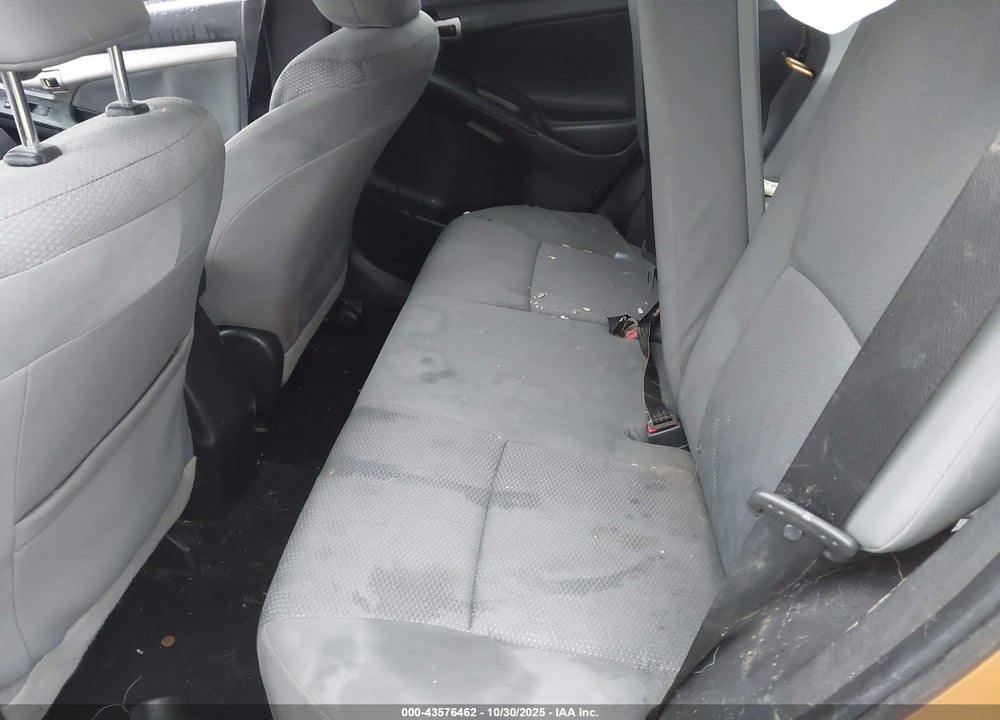 2010 TOYOTA MATRIX VIN: 2T1KU4EE4AC269778