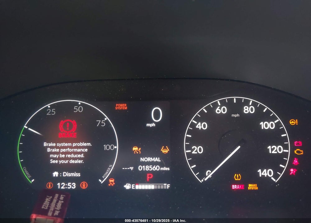 2024 HONDA CR-V VIN: 7FARS5H56RE005916
