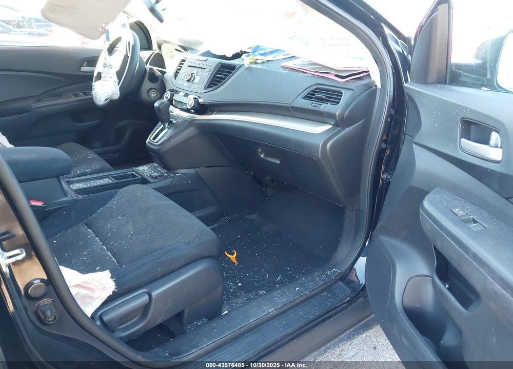 2016 HONDA CR-V SE VIN: 2HKRM3H49GH528010