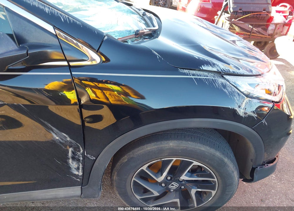2016 HONDA CR-V SE VIN: 2HKRM3H49GH528010