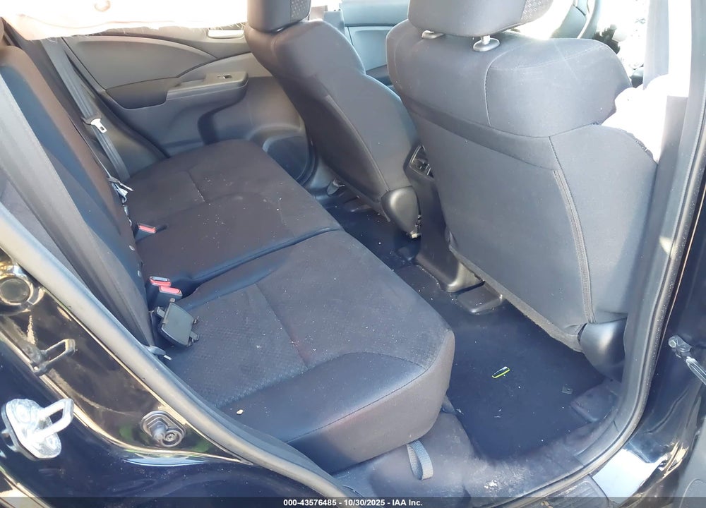 2016 HONDA CR-V SE VIN: 2HKRM3H49GH528010