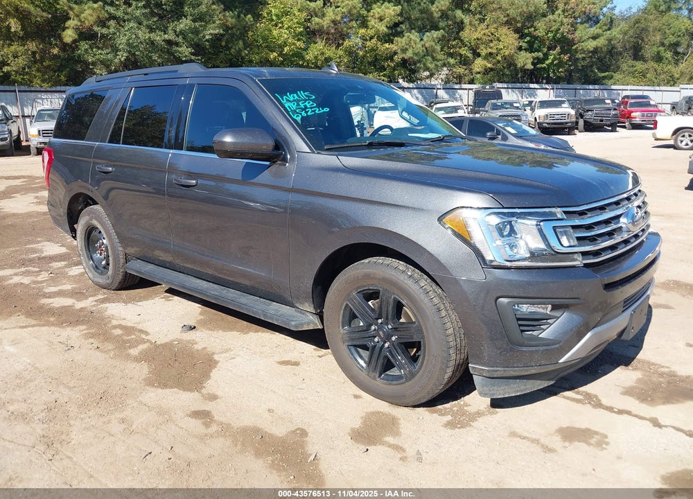 2020 FORD EXPEDITION XLT VIN: 1FMJU1HTXLEA51733