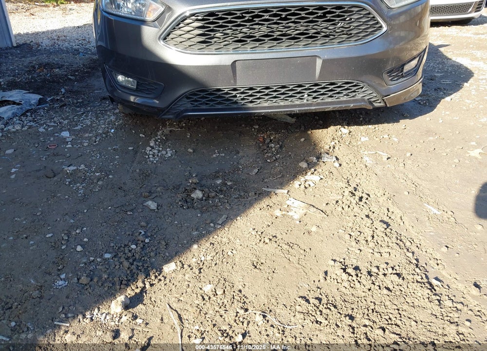 2015 FORD FOCUS SE VIN: 1FADP3F22FL292884