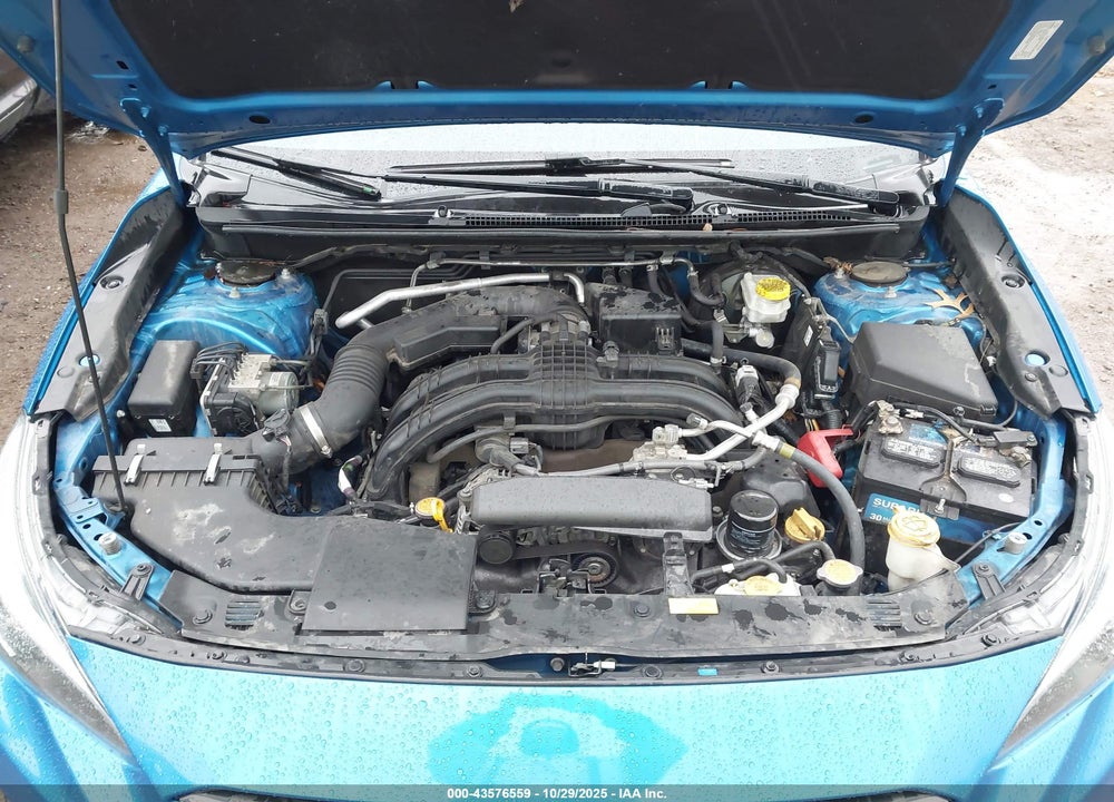 2020 SUBARU IMPREZA PREMIUM 5-DOOR VIN: 4S3GTAD64L3712329
