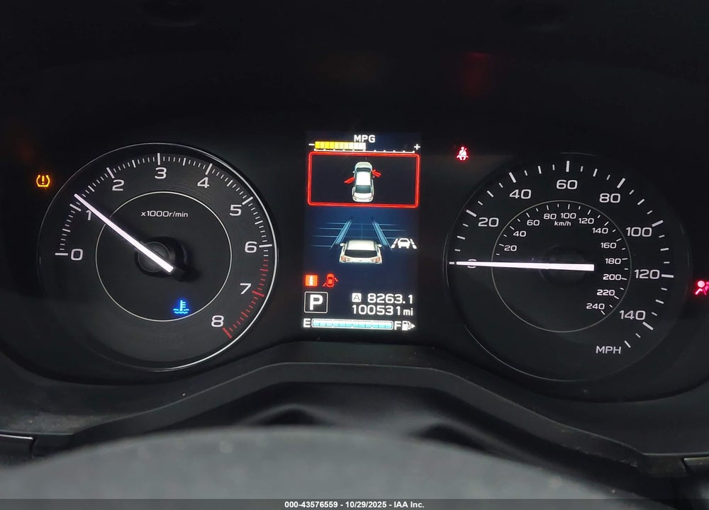 2020 SUBARU IMPREZA PREMIUM 5-DOOR VIN: 4S3GTAD64L3712329
