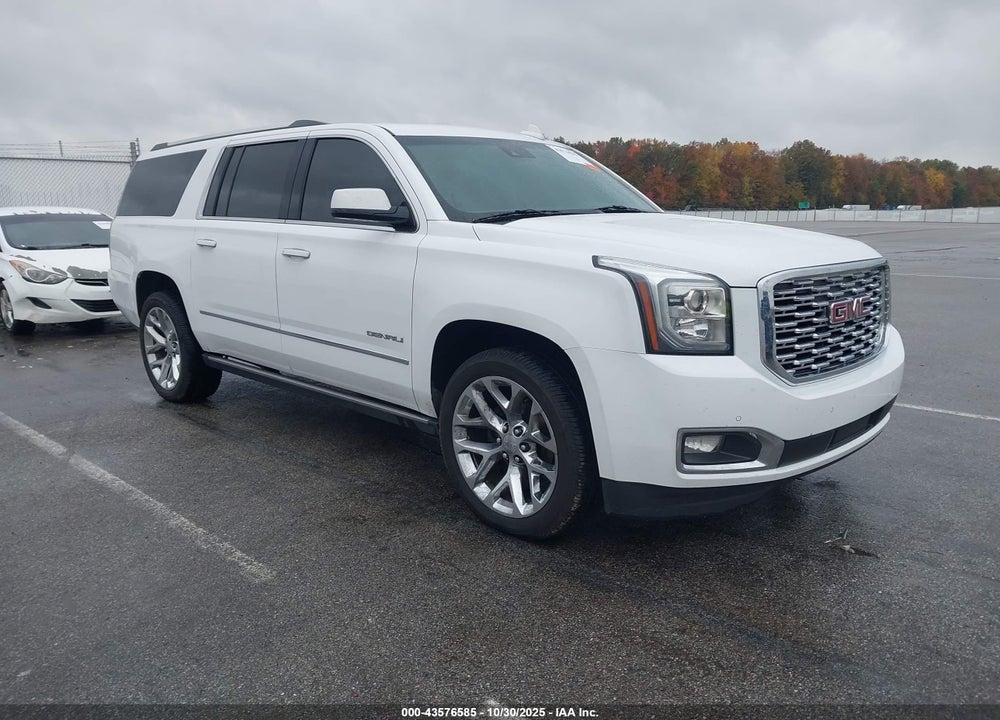 2020 GMC YUKON XL 4WD DENALI VIN: 1GKS2HKJ7LR186468