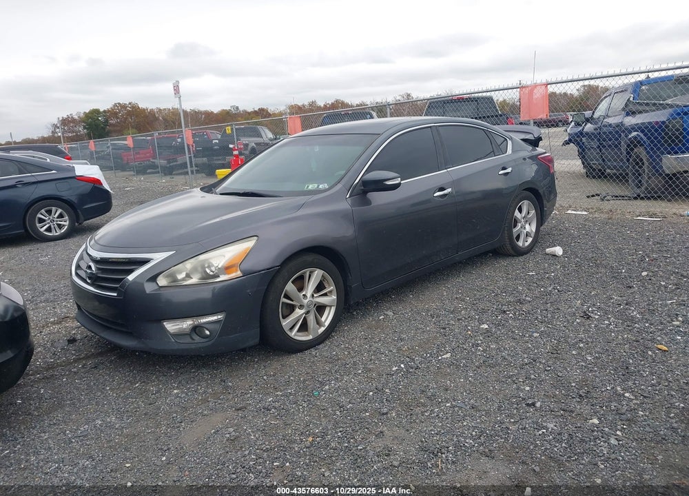2013 NISSAN ALTIMA VIN: 1N4AL3AP1DC172461