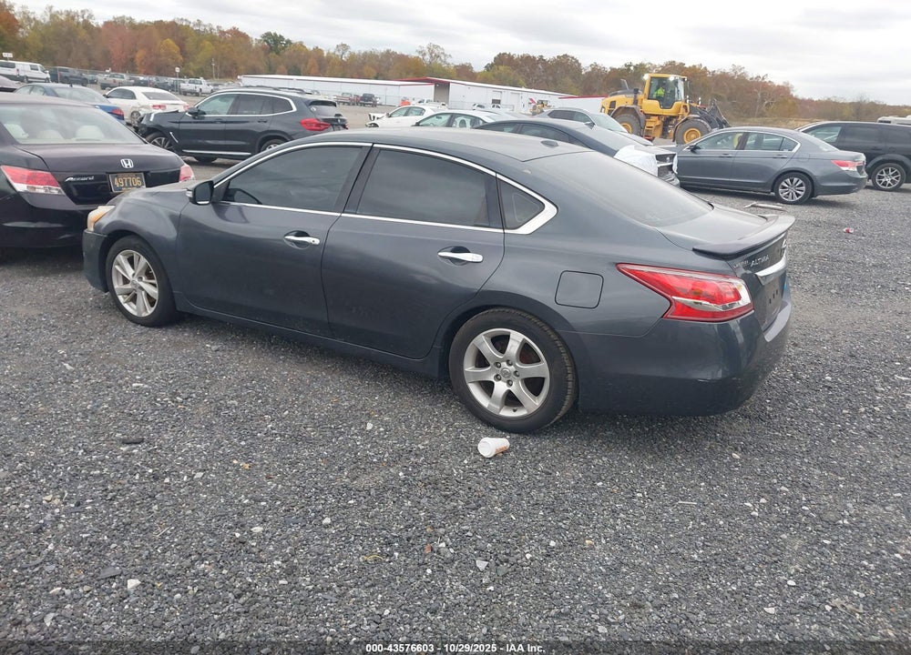 2013 NISSAN ALTIMA VIN: 1N4AL3AP1DC172461