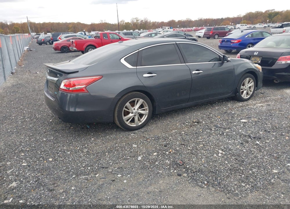 2013 NISSAN ALTIMA VIN: 1N4AL3AP1DC172461