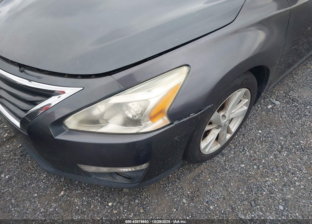 2013 NISSAN ALTIMA VIN: 1N4AL3AP1DC172461