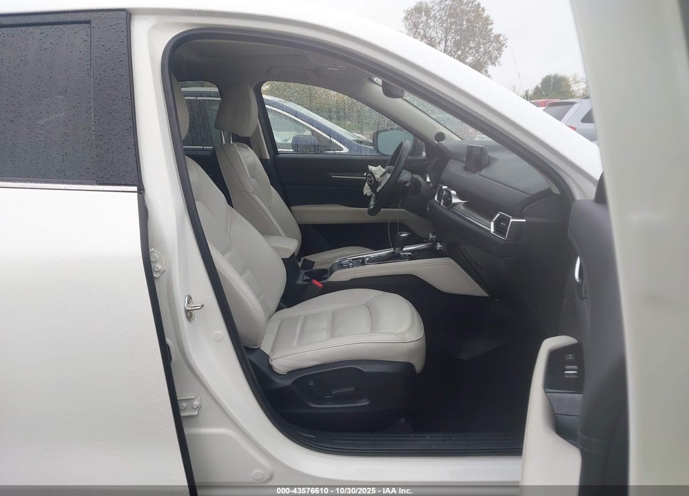 2020 MAZDA CX-5 VIN: JM3KFBDMXL0844865