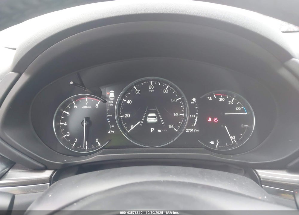 2020 MAZDA CX-5 VIN: JM3KFBDMXL0844865