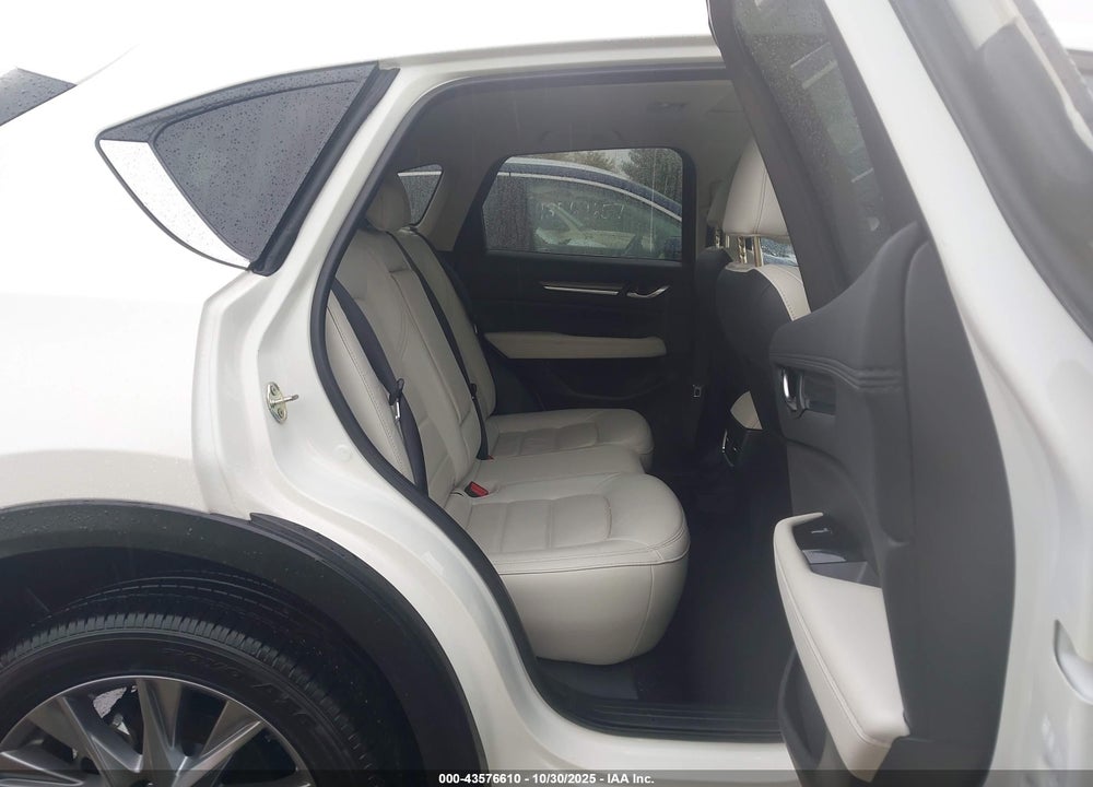 2020 MAZDA CX-5 VIN: JM3KFBDMXL0844865