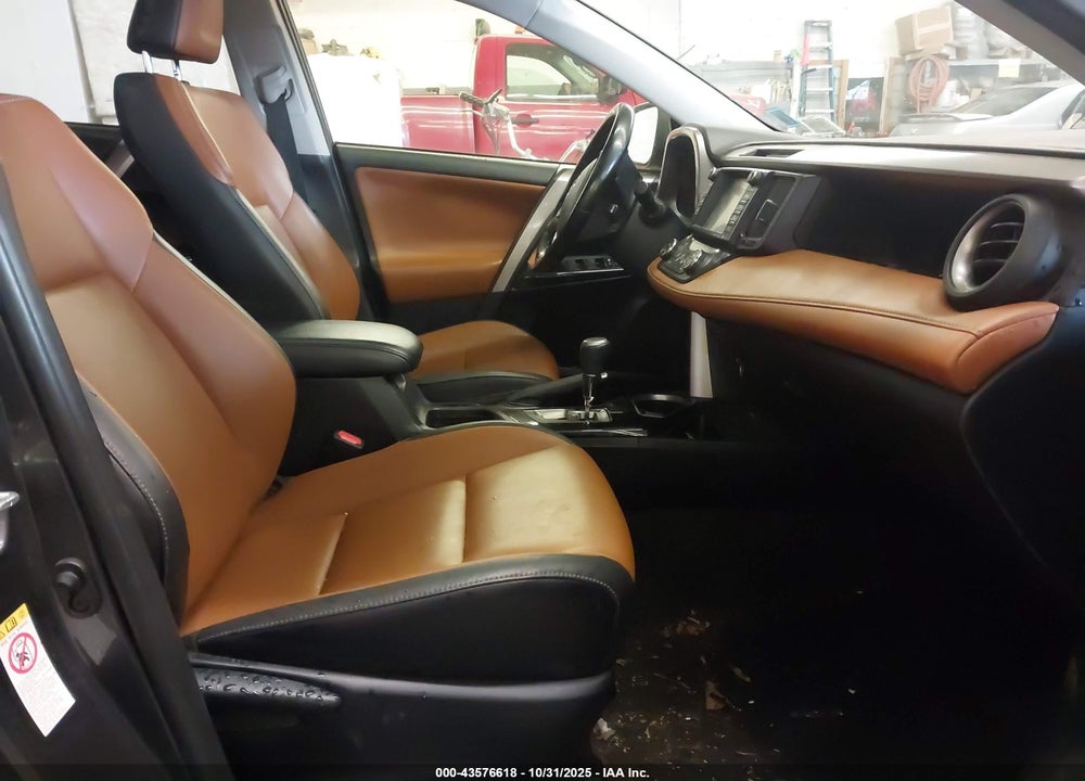 2018 TOYOTA RAV4 LIMITED VIN: JTMDFREV5JJ191600