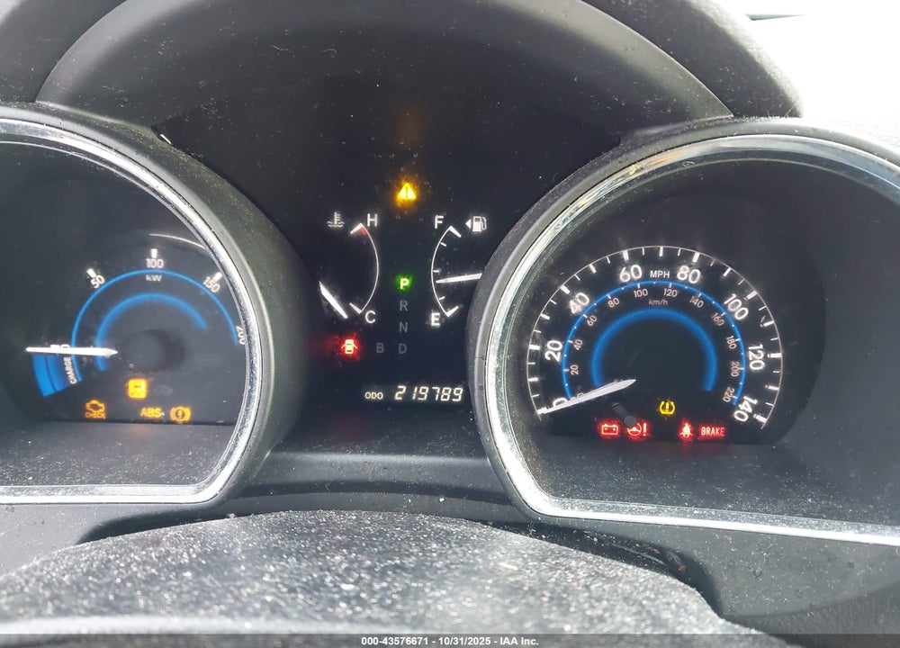 2009 TOYOTA HIGHLANDER HYBRID VIN: JTEEW41A792031620
