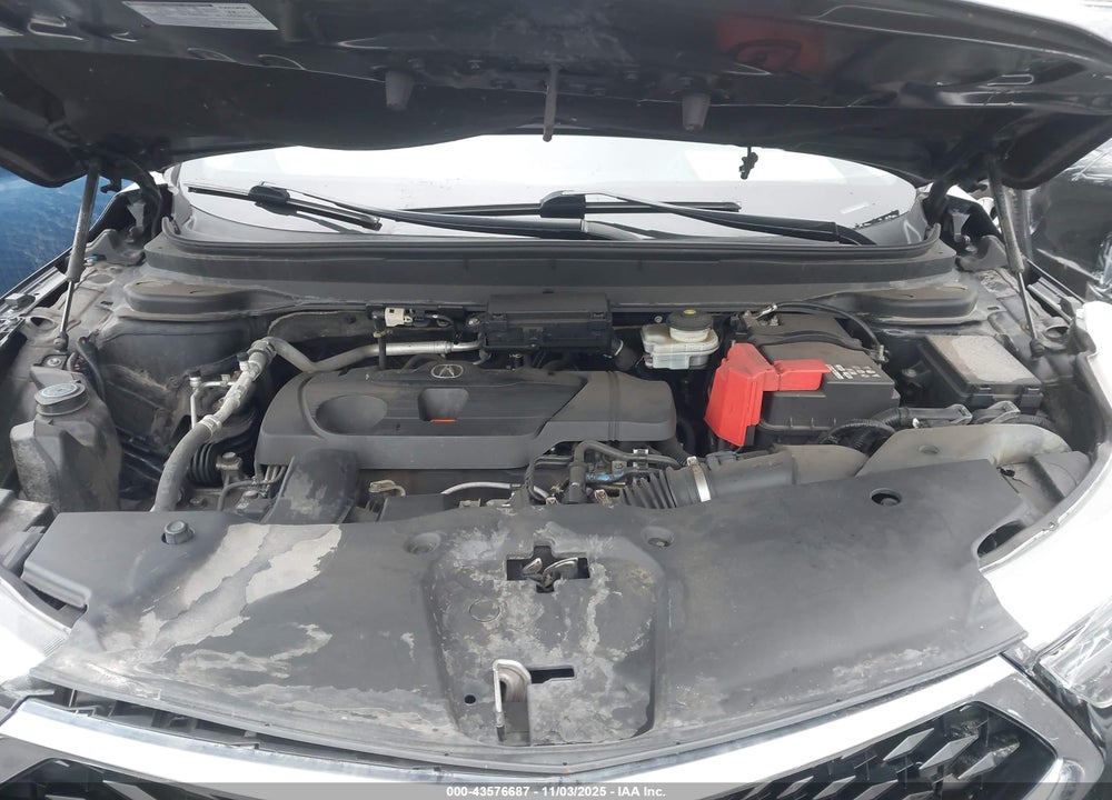 2019 ACURA RDX VIN: 5J8TC2H59KL002316