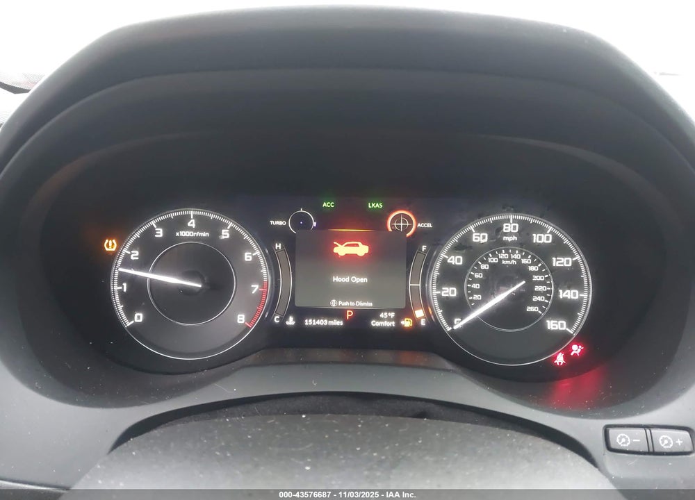 2019 ACURA RDX VIN: 5J8TC2H59KL002316
