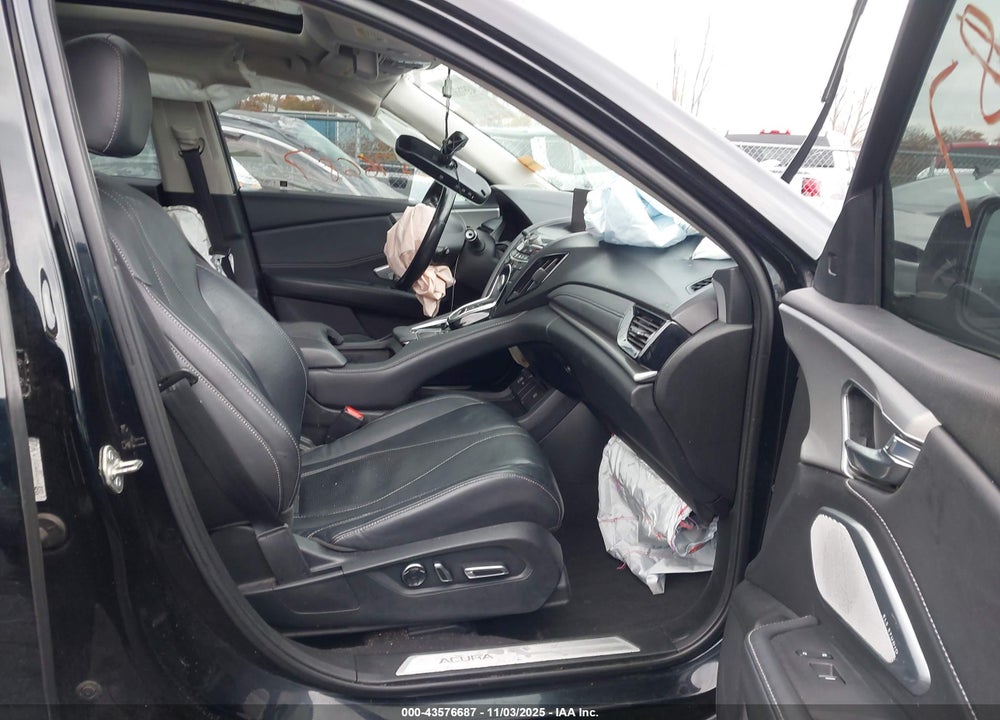 2019 ACURA RDX VIN: 5J8TC2H59KL002316