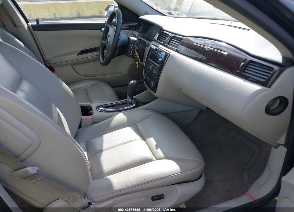 2016 CHEVROLET IMPALA LIMITED VIN: 2G1WC5E31G1166889
