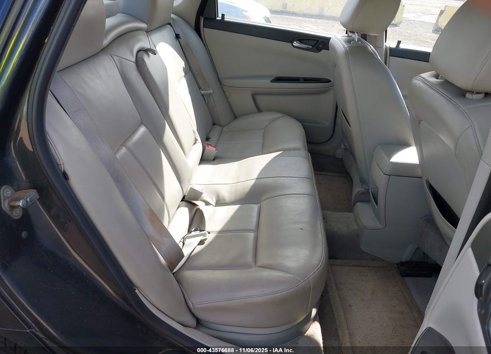 2016 CHEVROLET IMPALA LIMITED VIN: 2G1WC5E31G1166889