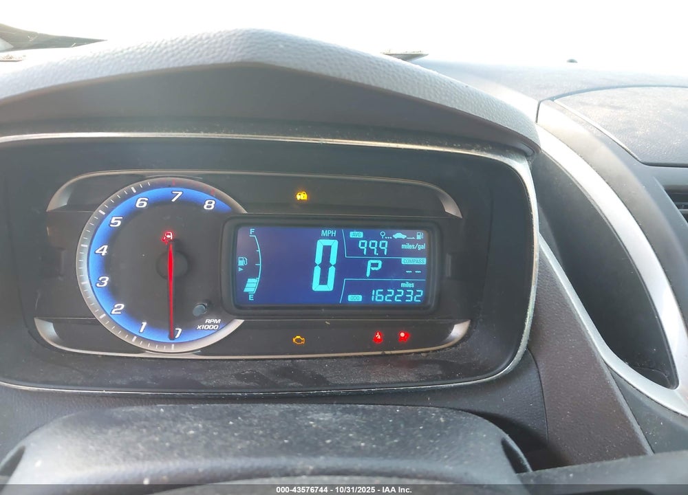 2015 CHEVROLET TRAX LT VIN: KL7CJLSB9FB096053