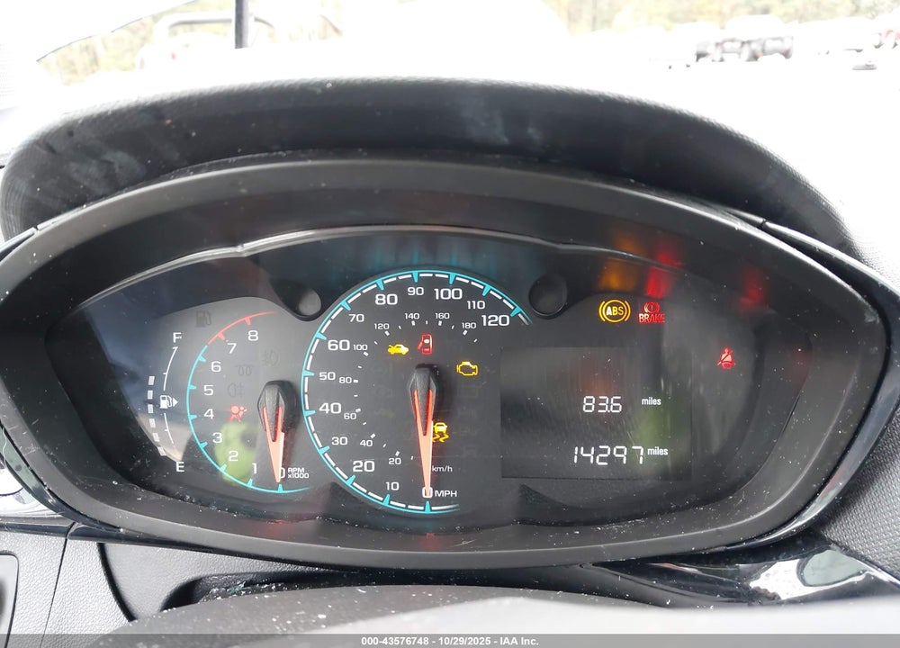 2022 CHEVROLET SPARK FWD 1LT AUTOMATIC VIN: KL8CD6SA5NC032435