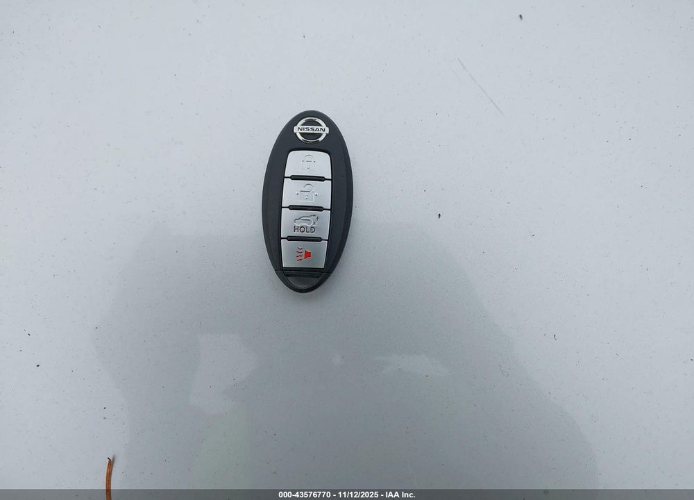 2016 NISSAN ROGUE S/SL/SV VIN: 5N1AT2MV5GC734604