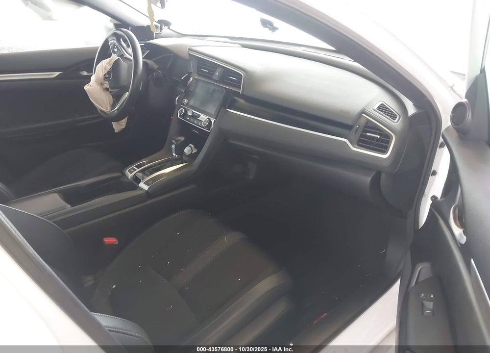 2020 HONDA CIVIC SPORT VIN: 2HGFC2F89LH532360