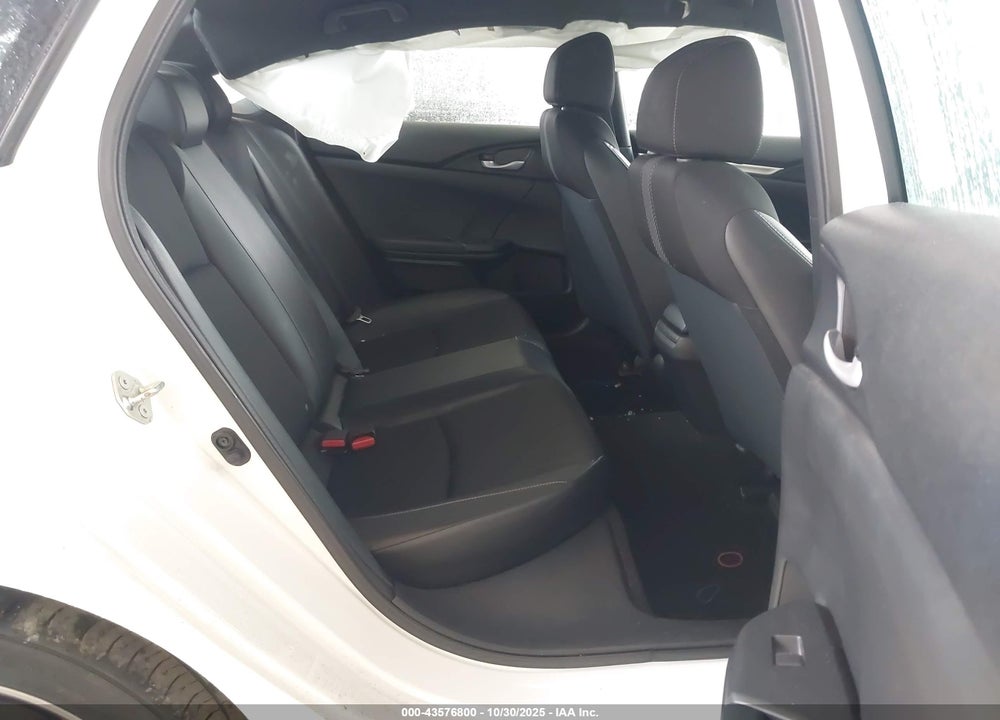 2020 HONDA CIVIC SPORT VIN: 2HGFC2F89LH532360