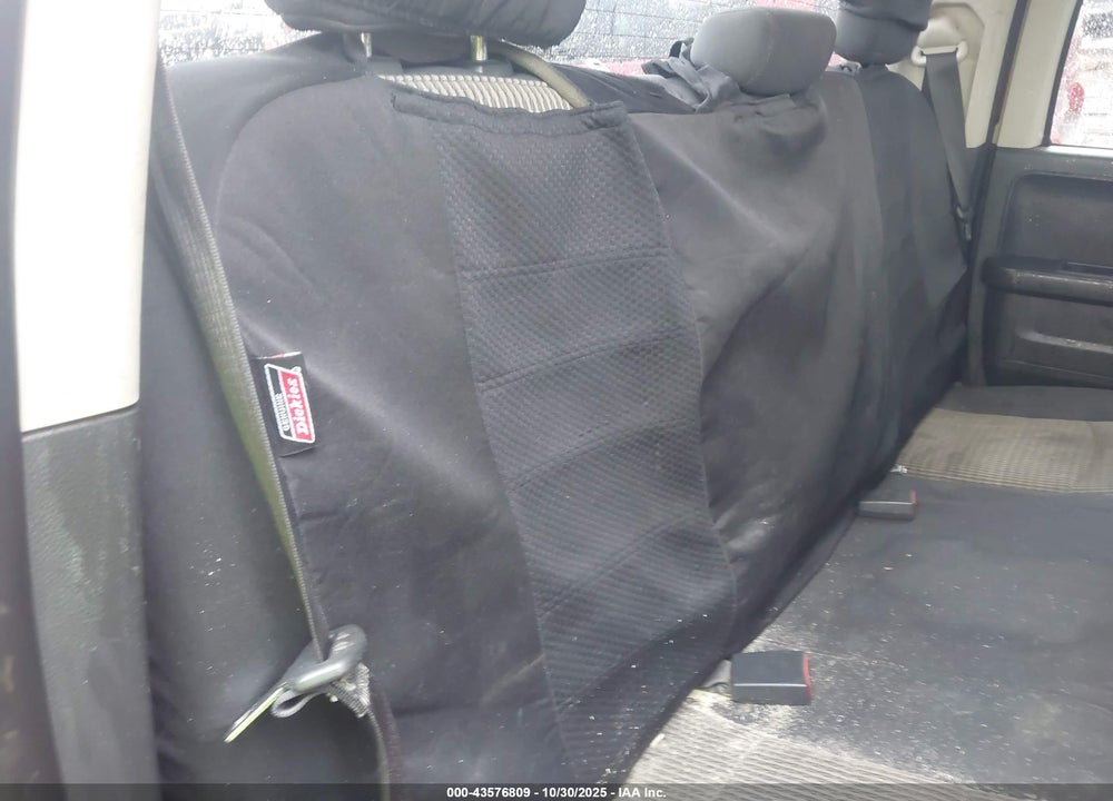2012 RAM 1500 ST VIN: 1C6RD7FT2CS302850