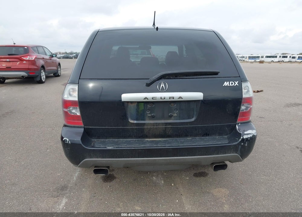 2004 ACURA MDX VIN: 2HNYD18294H555138