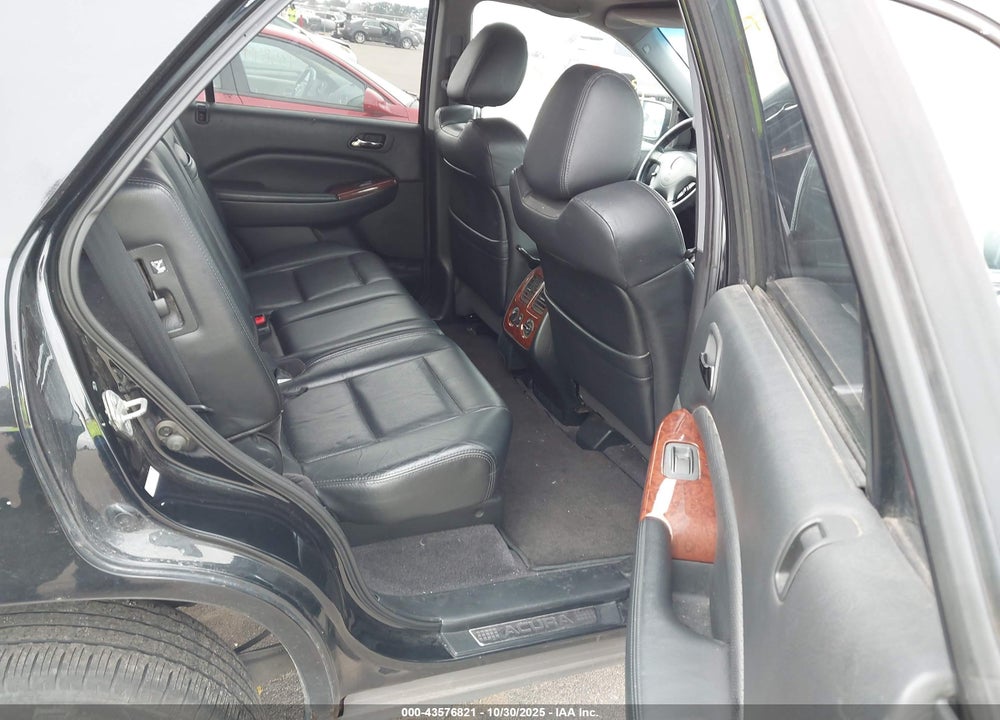 2004 ACURA MDX VIN: 2HNYD18294H555138