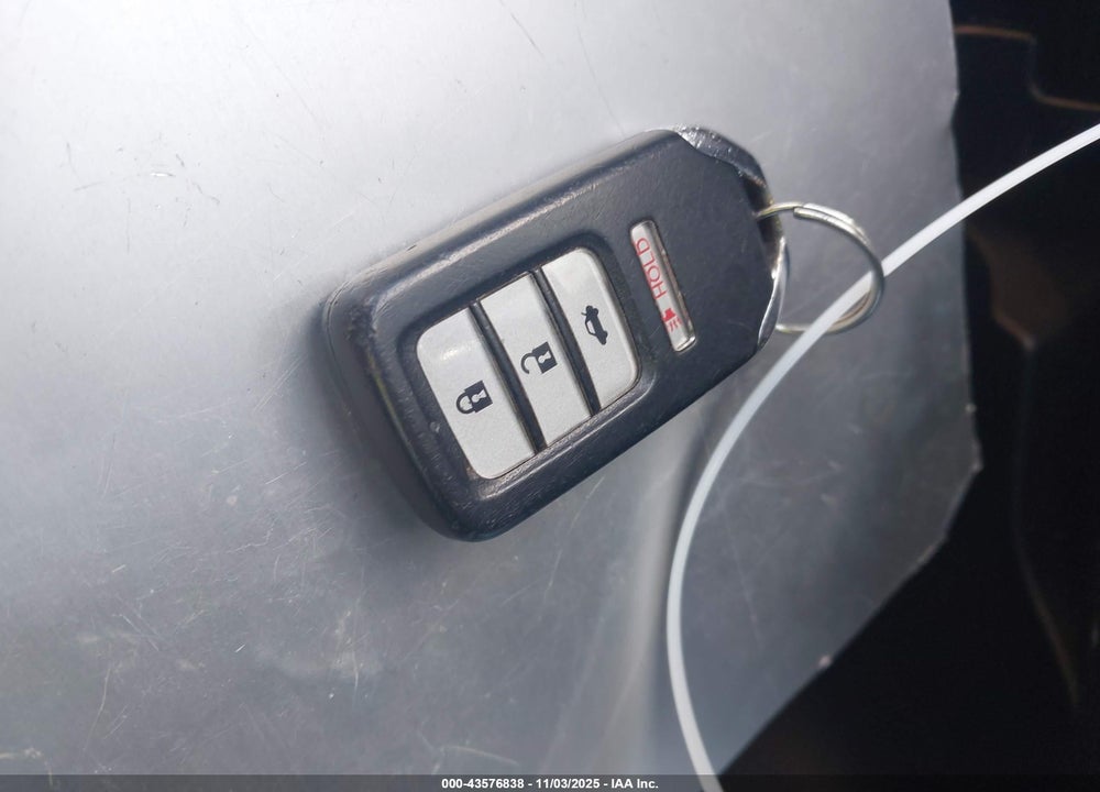 2013 HONDA ACCORD EX-L VIN: 1HGCR2F87DA195365