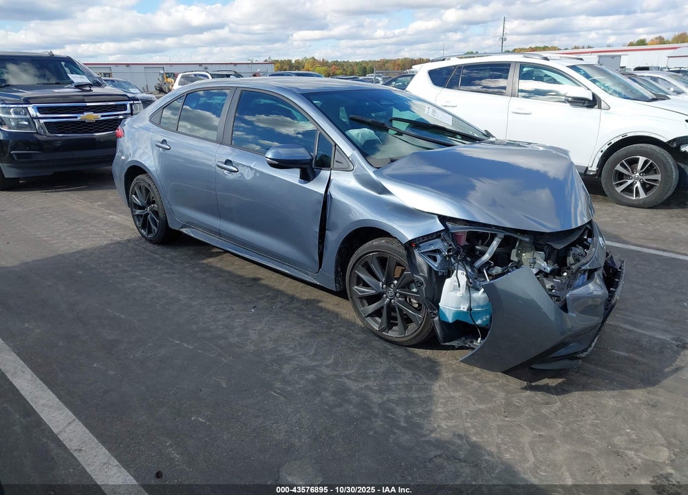 2024 TOYOTA COROLLA SE VIN: 5YFS4MCEXRP194129