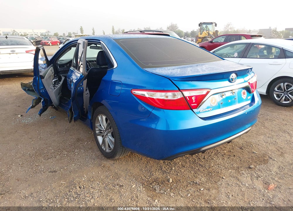 2017 TOYOTA CAMRY VIN: 4T1BF1FKXHU675277