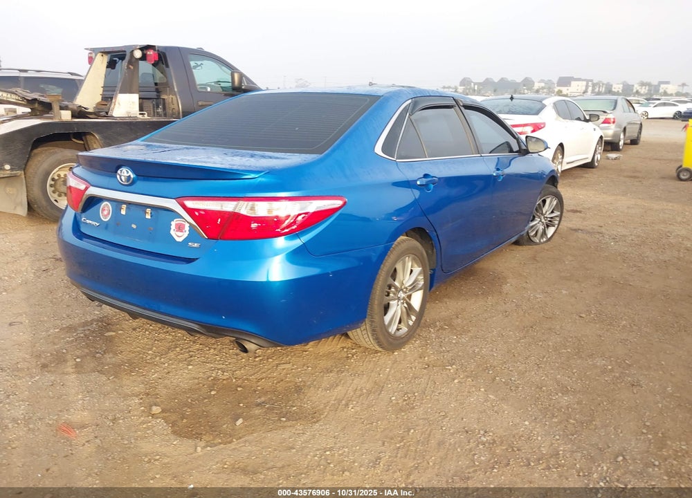 2017 TOYOTA CAMRY VIN: 4T1BF1FKXHU675277