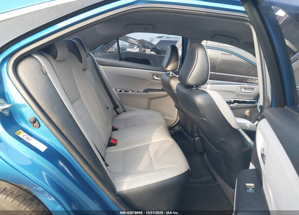 2017 TOYOTA CAMRY VIN: 4T1BF1FKXHU675277